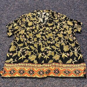 Fashion Bug Rayon Pant Outfit sz. 18/20